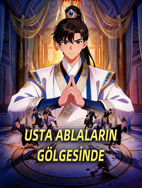 USTA ABLALARIN GÖLGESİNDE dizisi kapak görseli — 100 bölüm full HD Türkçe izle