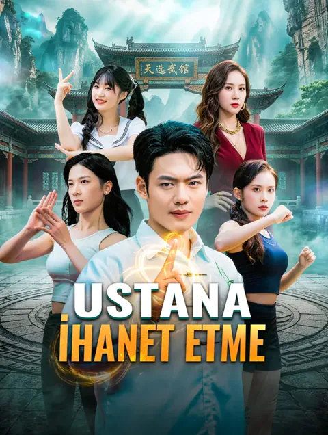 USTANA İHANET ETME dizisi kapak görseli — 76 bölüm full HD Türkçe izle