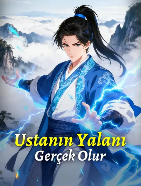 Ustanın Yalanı Gerçek Olur dizisi kapak görseli — 62 bölüm full HD Türkçe izle