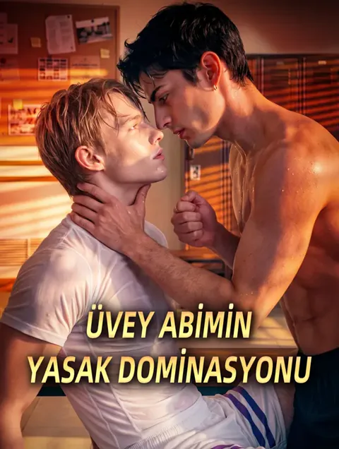 ÜVEY ABİMİN YASAK DOMİNASYONU dizisi kapak görseli — 43 bölüm full HD Türkçe izle