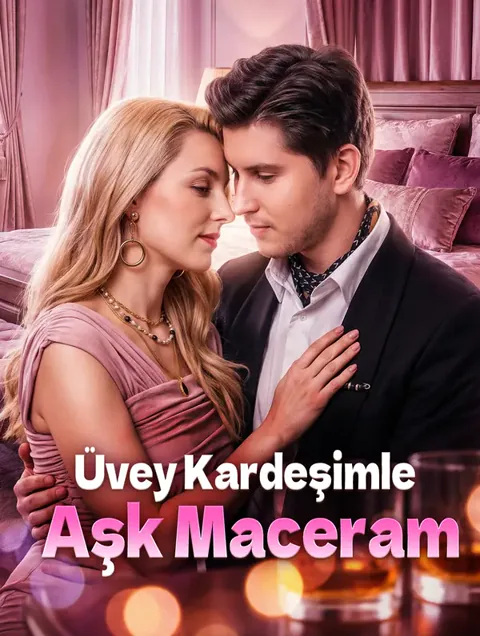 Üvey Kardeşimle Aşk Maceram dizisi kapak görseli — 60 bölüm full HD Türkçe izle