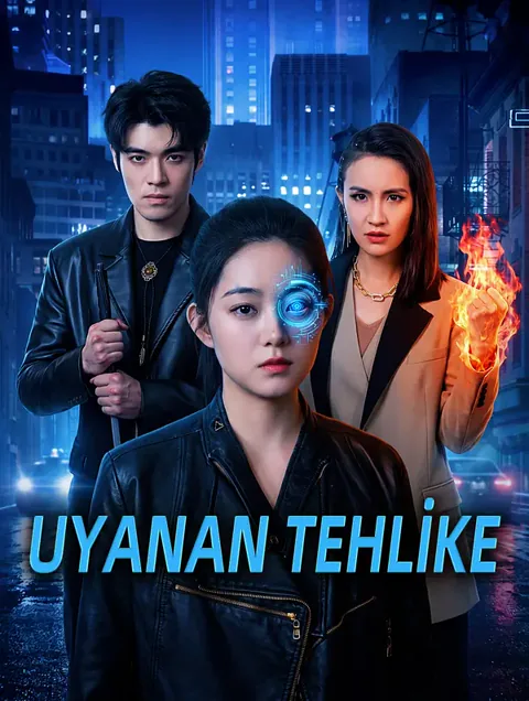 UYANAN TEHLİKE dizisi kapak görseli — 81 bölüm full HD Türkçe izle