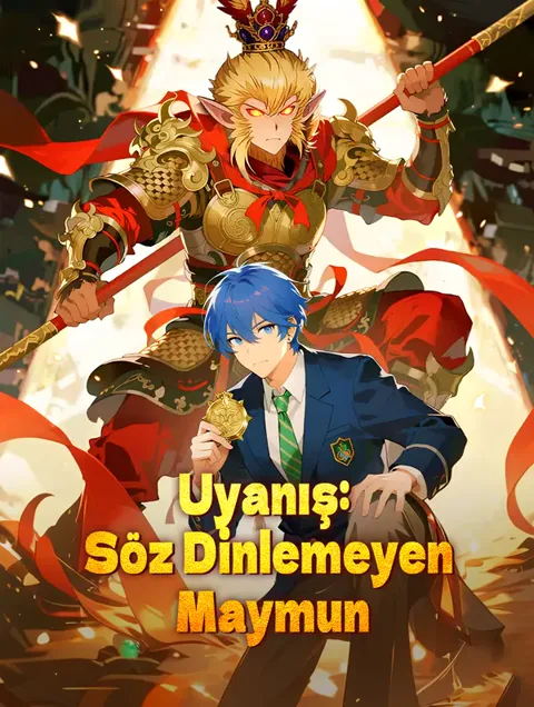 Uyanış: Söz Dinlemeyen Maymun dizisi kapak görseli — 50 bölüm full HD Türkçe izle