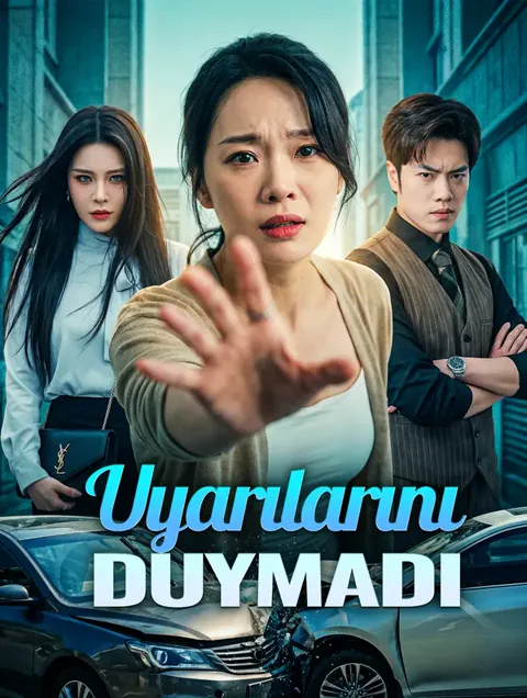 Uyarılarını Duymadı dizisi kapak görseli — 41 bölüm full HD Türkçe izle