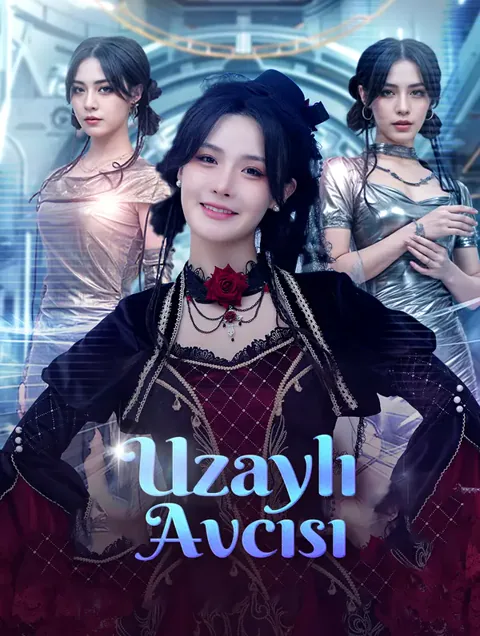 Uzaylı Avcısı dizisi kapak görseli — 61 bölüm full HD Türkçe izle