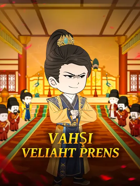 Vahşi Veliaht Prens dizisi kapak görseli — 34 bölüm full HD Türkçe izle