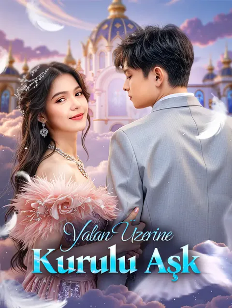 Yalan Üzerine Kurulu Aşk dizisi kapak görseli — 58 bölüm full HD Türkçe izle
