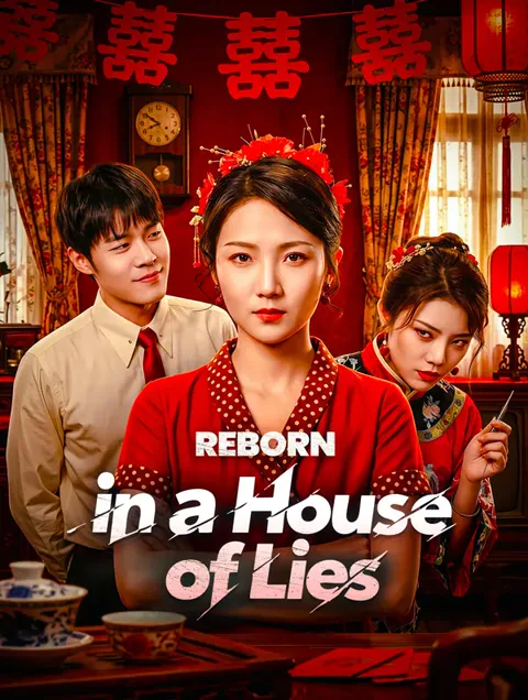 Yalanlar Evinde Yeniden Doğuş dizisi kapak görseli — 54 bölüm full HD Türkçe izle