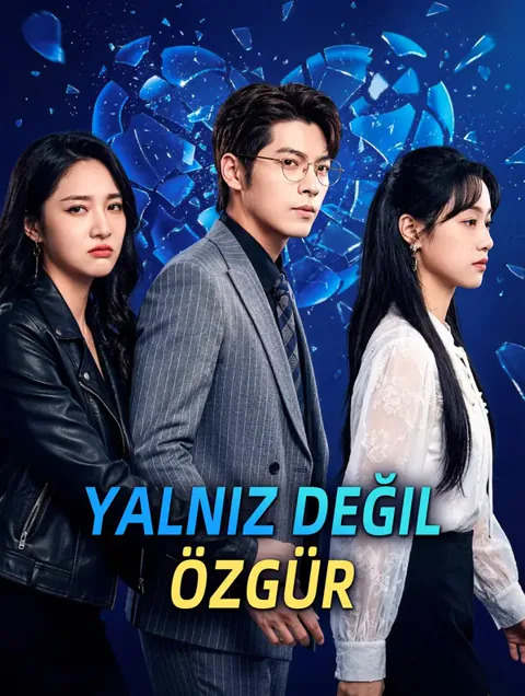 Yalnız Değil, Özgür dizisi kapak görseli — 105 bölüm full HD Türkçe izle