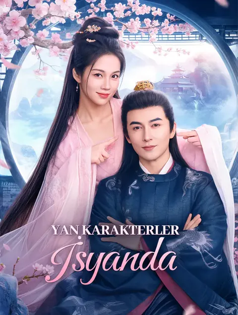 Yan Karakterler İsyanda dizisi kapak görseli — 73 bölüm full HD Türkçe izle