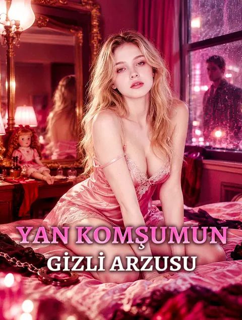 YAN KOMŞUMUN GİZLİ ARZUSU