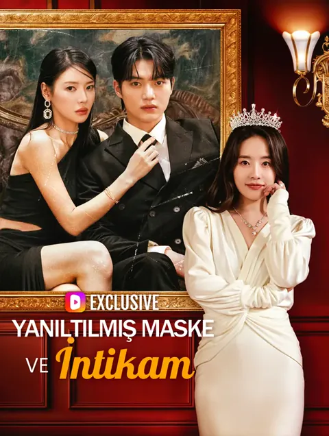 Yanıltılmış Maske ve İntikam(Dublajlı)