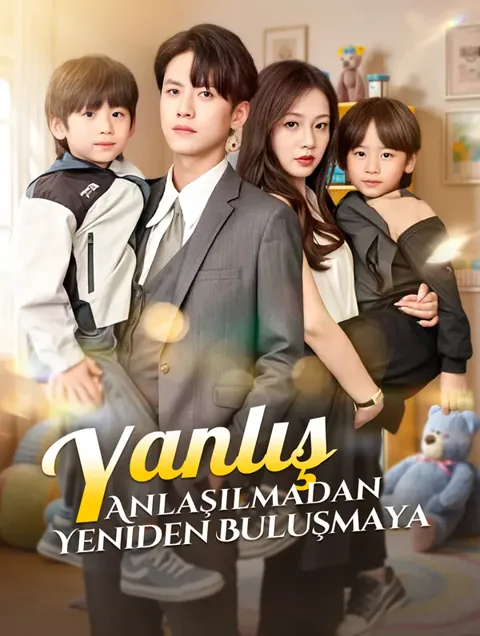 Yanlış Anlaşılmadan Yeniden Buluşmaya dizisi kapak görseli — 76 bölüm full HD Türkçe izle