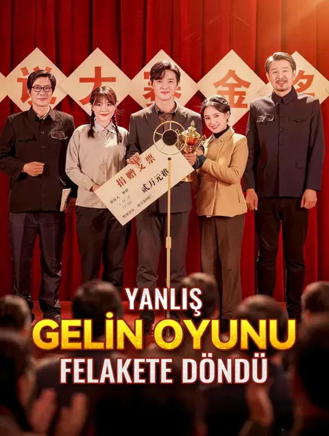 YANLIŞ GELİN OYUNU FELAKETE DÖNDÜ