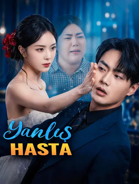 Yanlış Hasta dizisi kapak görseli — 30 bölüm full HD Türkçe izle