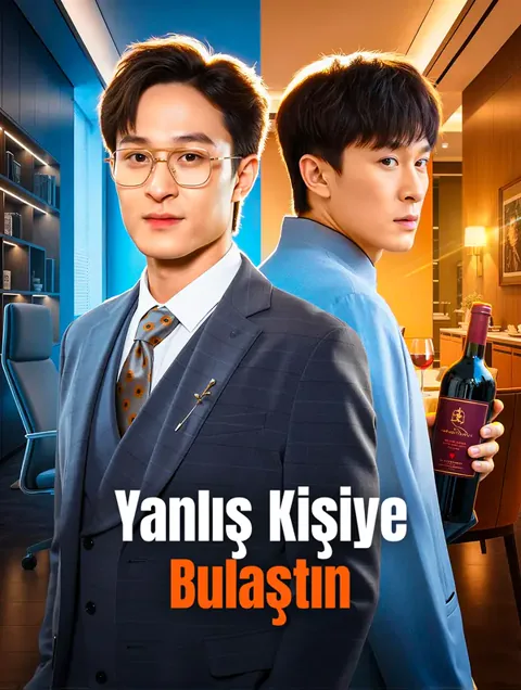 Yanlış Kişiye Bulaştın dizisi kapak görseli — 90 bölüm full HD Türkçe izle