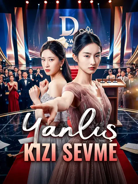 Yanlış Kızı Sevme dizisi kapak görseli — 50 bölüm full HD Türkçe izle