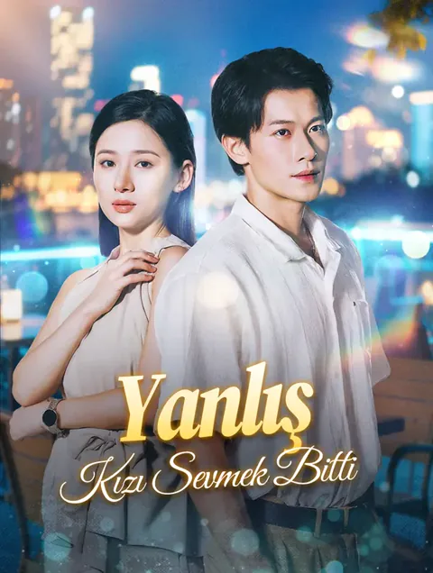 Yanlış Kızı Sevmek Bitti dizisi kapak görseli — 40 bölüm full HD Türkçe izle