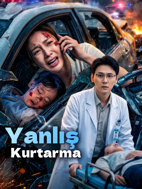 Yanlış Kurtarma dizisi kapak görseli — 40 bölüm full HD Türkçe izle