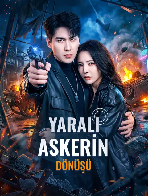 Yaralı Askerin Dönüşü dizisi kapak görseli — 73 bölüm full HD Türkçe izle