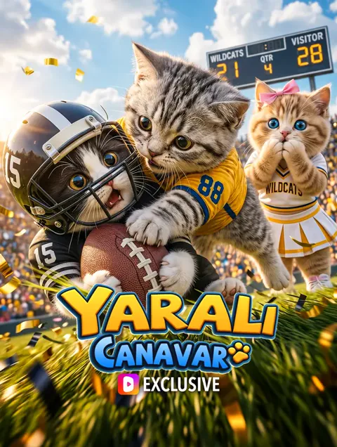 Yaralı Canavar(Dublajlı)