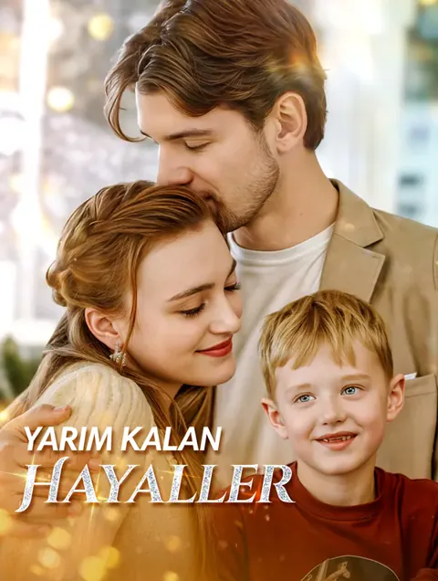 Yarım Kalan Hayaller dizisi kapak görseli — 64 bölüm full HD Türkçe izle