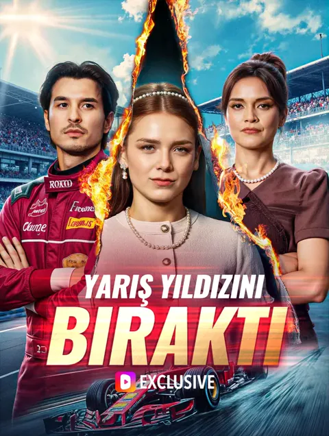 Yarış Yıldızını Bıraktı(Dublajlı)