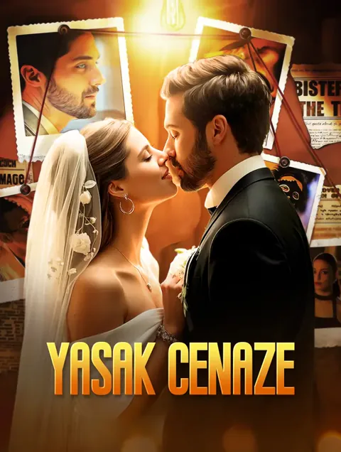 Yasak Cenaze dizisi kapak görseli — 85 bölüm full HD Türkçe izle