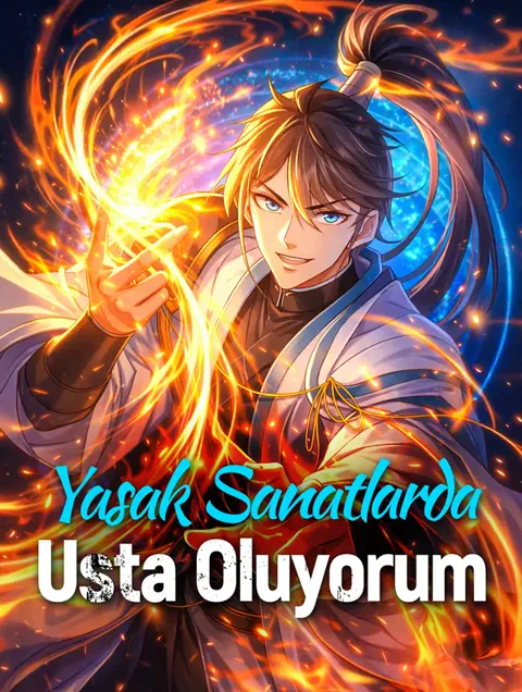 Yasak Sanatlarda Usta Oluyorum dizisi kapak görseli — 50 bölüm full HD Türkçe izle