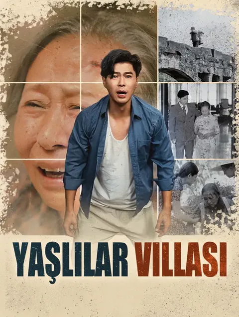 Yaşlılar Villası dizisi kapak görseli — 50 bölüm full HD Türkçe izle