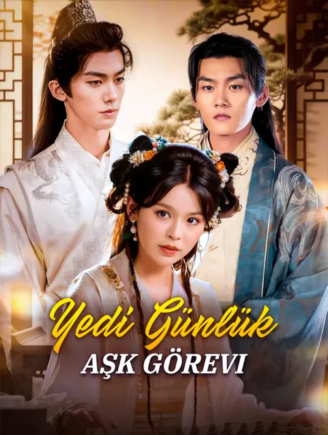 Yedi Günlük Aşk Görevi dizisi kapak görseli — 71 bölüm full HD Türkçe izle