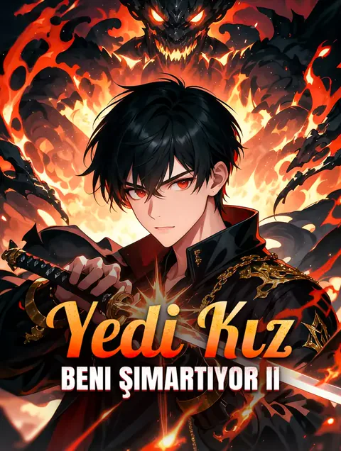 Yedi Kız Beni Şımartıyor II dizisi kapak görseli — 65 bölüm full HD Türkçe izle