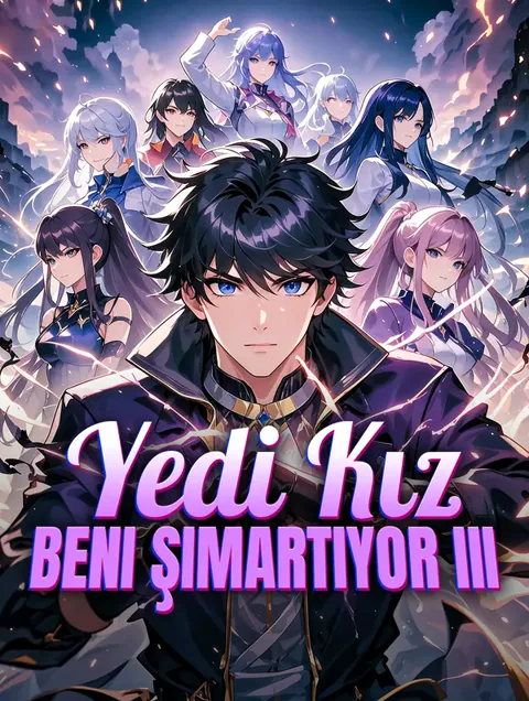 Yedi Kız Beni Şımartıyor III dizisi kapak görseli — 60 bölüm full HD Türkçe izle