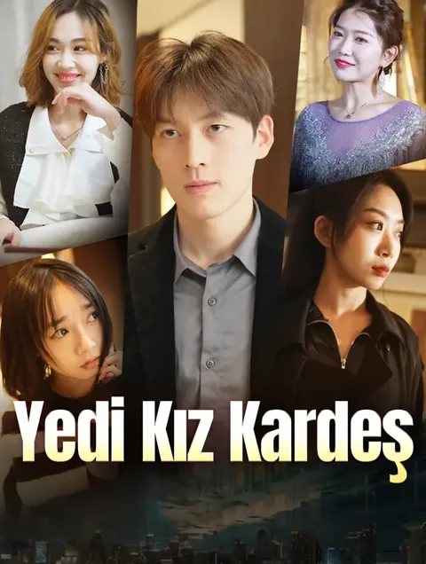 Yedi Kız Kardeş dizisi kapak görseli — 62 bölüm full HD Türkçe izle