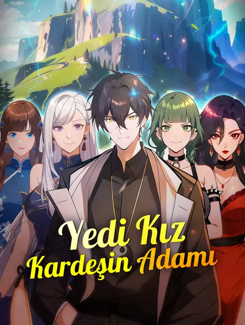 Yedi Kız Kardeşin Adamı dizisi kapak görseli — 50 bölüm full HD Türkçe izle