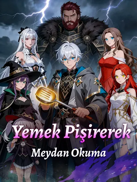 Yemek Pişirerek Meydan Okuma dizisi kapak görseli — 60 bölüm full HD Türkçe izle