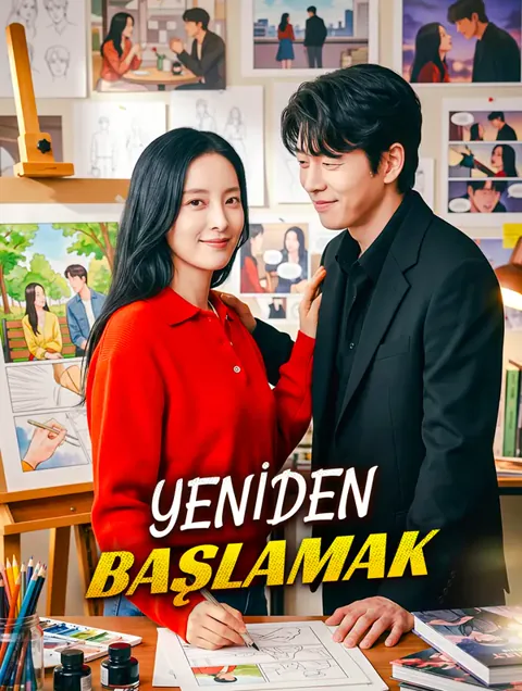YENİDEN BAŞLAMAK dizisi kapak görseli — 30 bölüm full HD Türkçe izle