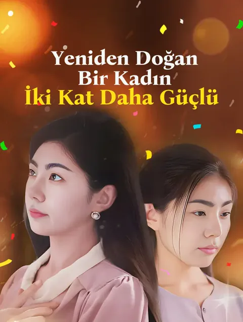 Yeniden Doğan Bir Kadın:  İki Kat Daha Güçlü