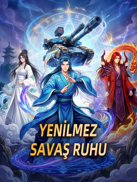YENİLMEZ SAVAŞ RUHU dizisi kapak görseli — 74 bölüm full HD Türkçe izle