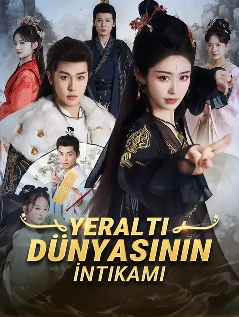 Yeraltı Dünyasının İntikamı