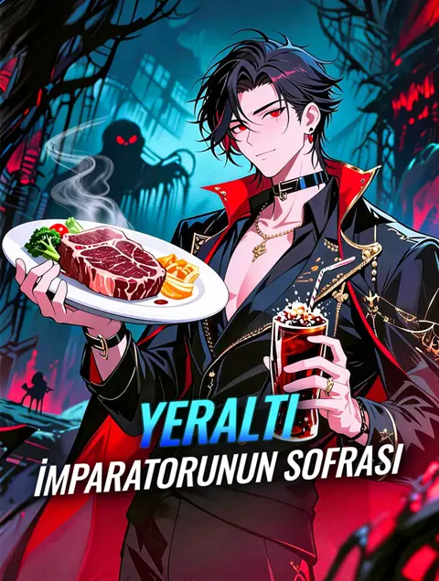 YERALTI İMPARATORUNUN SOFRASI dizisi kapak görseli — 60 bölüm full HD Türkçe izle