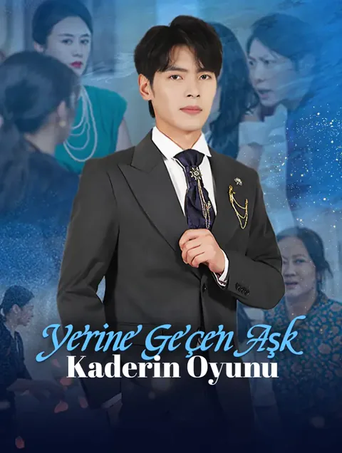 Yerine Geçen Aşk: Kaderin Oyunu dizisi kapak görseli — 64 bölüm full HD Türkçe izle