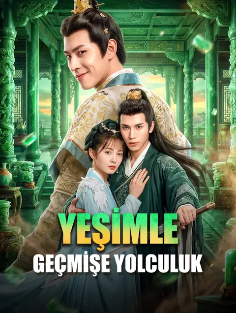 YEŞİMLE GEÇMİŞE YOLCULUK