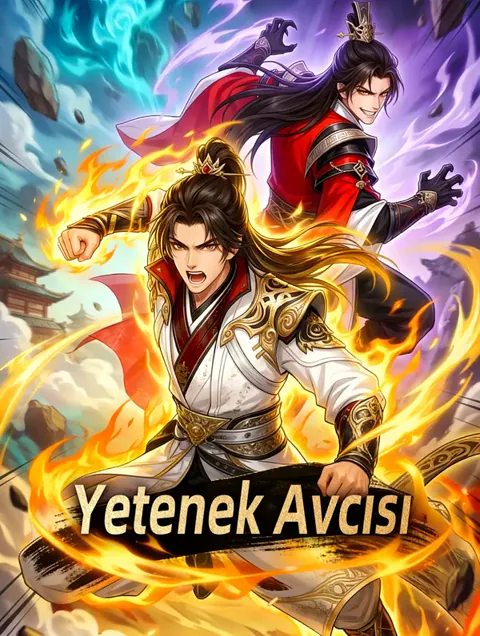 Yetenek Avcısı dizisi kapak görseli — 80 bölüm full HD Türkçe izle