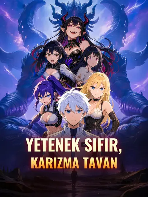Yetenek Sıfır, Karizma Tavan dizisi kapak görseli — 60 bölüm full HD Türkçe izle