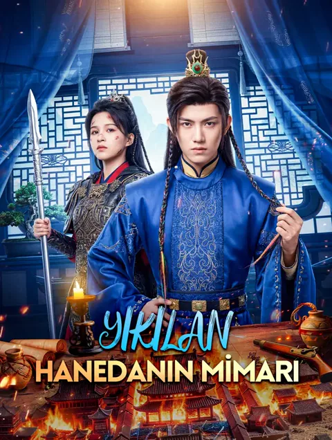 YIKILAN HANEDANIN MİMARI dizisi kapak görseli — 76 bölüm full HD Türkçe izle
