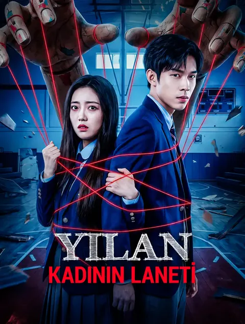 YILAN KADININ LANETİ dizisi kapak görseli — 64 bölüm full HD Türkçe izle