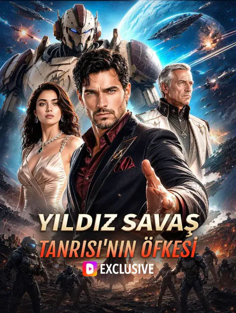 YILDIZ SAVAŞ TANRISI'NIN ÖFKESİ