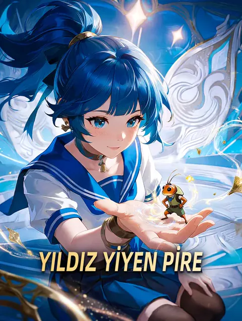 YILDIZ YİYEN PİRE