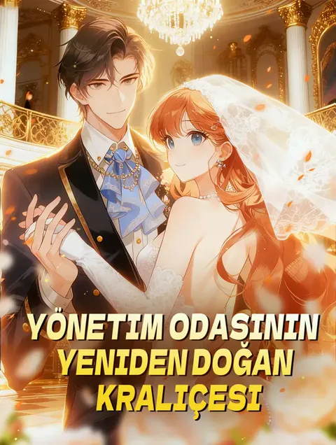 Yönetim Odasının Yeniden Doğan Kraliçesi dizisi kapak görseli — 46 bölüm full HD Türkçe izle